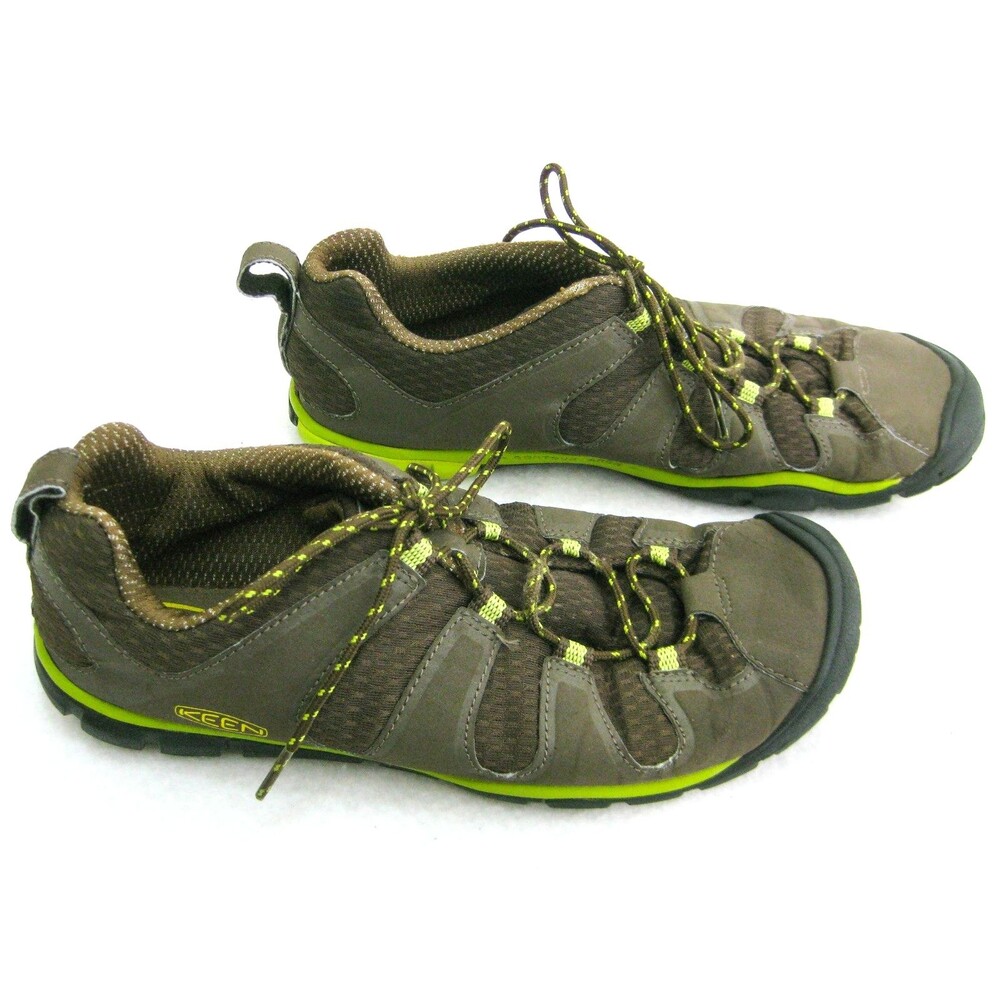 Keen Shoes Womens Size 10 Brown Trail Water Hiking Lace Up Sandals